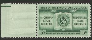 # 1065 MINT NEVER HINGED LAND GRANT COLLEGES