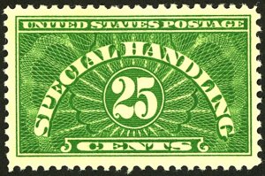 U.S. #QE4 MINT OG HR