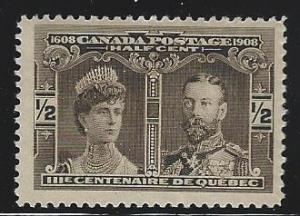 Canada MLH  Scott cat.#  96