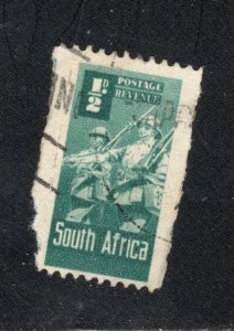 South  Africa Scott 90a  used