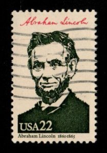 United States #2217g used