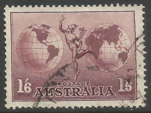 AUSTRALIA C4 VFU Z5429-2