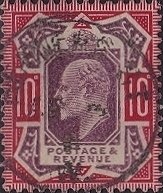 Great Britain Used - Scott# 137