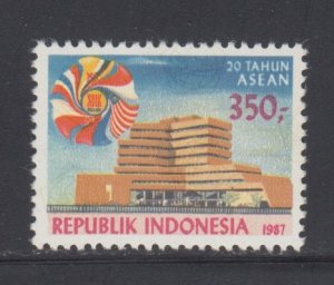 Indonesia     1327     mnh      $ 1.40