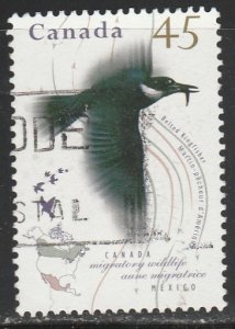 Canada   1564     (O)    1995