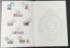 France 2012 Philatélique Set Of 2