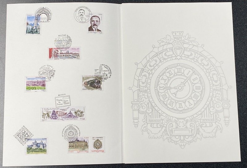 France 2012 Philatélique Set Of 2