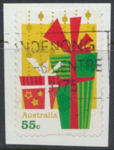 Australia  SG 3890  SC# 3813 Used SA  Christmas 2012  details scan    