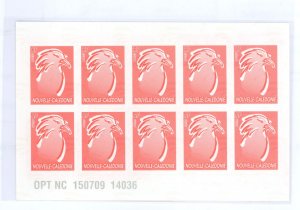 New Caledonia #919A Mint (NH)