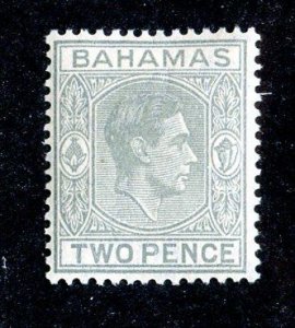 1938  Sc #103 MVLH* cv.$14 ( 760 Bahamas )