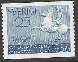 Sweden  Scott  488  MNH