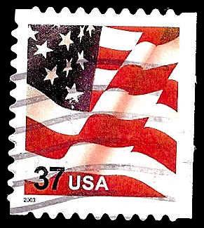 # 3634b USED FLAG