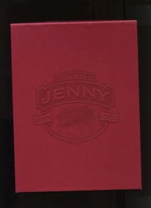 2013 Inverted Jenny Limited Edition Boxed Souvenir Kit (Scott 4806 var)