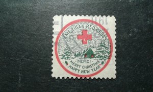 US #WX1 used clear date cancel e205 9259