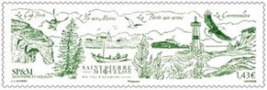 Scott # 1123 Exceptional Islands MNH