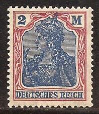 Germany  #  131  Mint