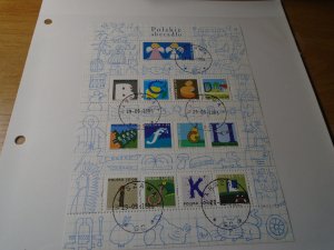 Poland  #  3835   used