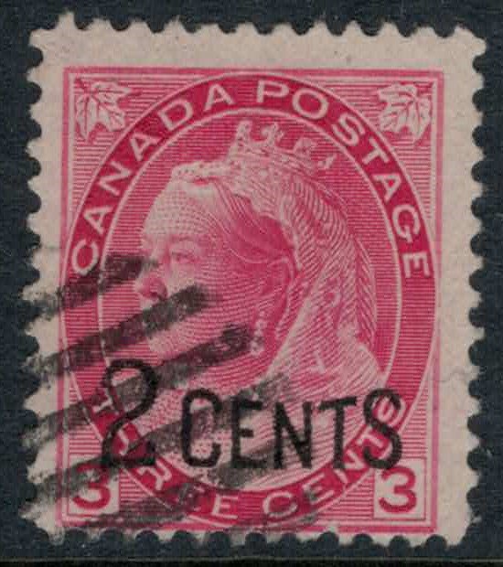 Canada #88C  CV $6.00