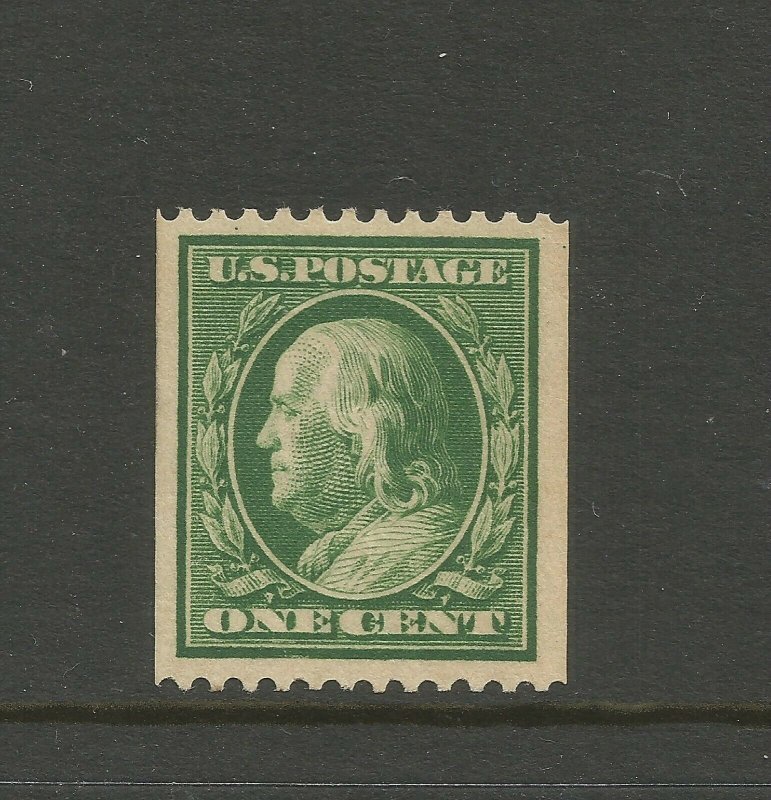 # 385, Unused, VF / XF, OG, NH. CV $ 100.00