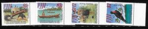 Fiji 1996 Arrival of Banabans birds MNH A283