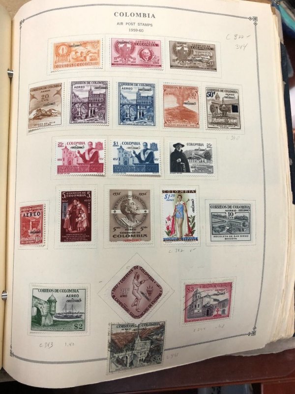 INTERNATIONAL COLLECTION – 1960-1965 ABU DHABI TO KUWAIT – 419201