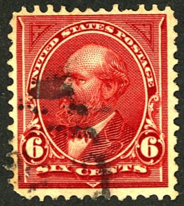 U.S. #282 USED