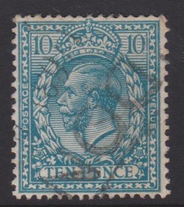 Great Britain Sc#199 Used