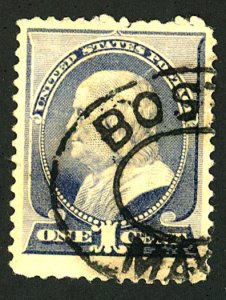 U.S. #212 USED