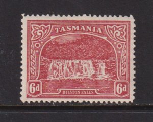 Tasmania -#116 mint, cat. $ 35.00