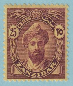 ZANZIBAR 192  MINT HINGED OG * NO FAULTS EXTRA FINE!  - DKQ