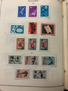 INTERNATIONAL COLLECTION – 1960-1965 ABU DHABI TO KUWAIT – 419201