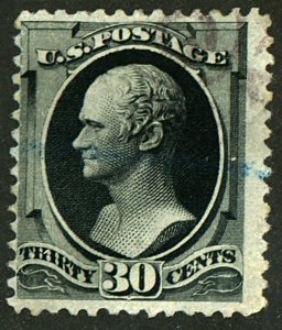 U.S. #154 USED