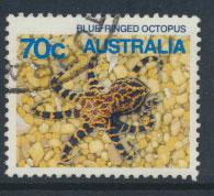 Australia SG 933 Fine  Used 