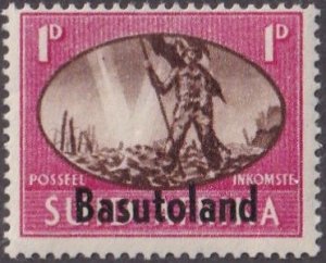 Basutoland #29b Mint