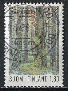 Finland; 1982: Sc. # 634: O/Used Single Stamp