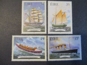 Ireland #1169-72 Mint Never Hinged- (5D4) WDWPhilatelic 