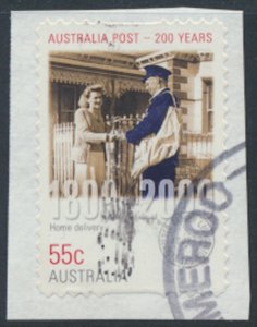 Australia  SG 3173 SC# 3055 Used SA  Post Office  see details & scan    