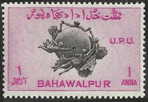 BAHAWALPUR - 27 - Unused - SCV-0.25