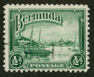 Bermuda 105 Used