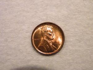 1917-P Lincoln Cent Very Choice Uncirculated