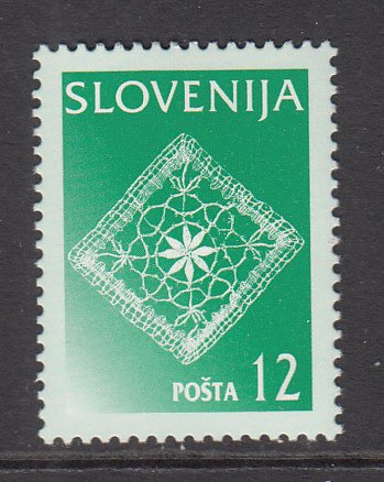 Slovenia 268 MNH VF