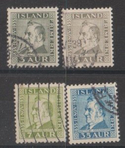 Iceland SC 195-8 Used