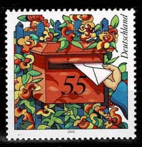 Germany 2003,Sc.#2265 MNH Mailbox