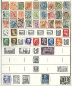 WORLDWIDE #SET/MIXED CONDITION 