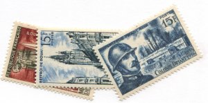 FRANCE  786-88   MLH