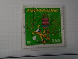 France  #  2951   used