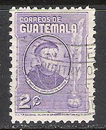 GUATEMALA 315 VFU 15B B