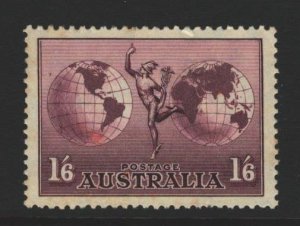 Australia Sc#C5 MNH - couple tone spots