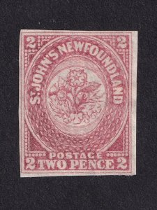 Newfoundland, Scott 17, Used (?), VF