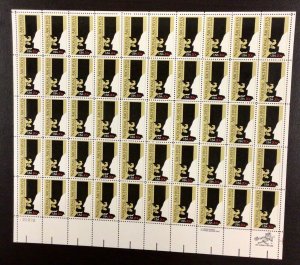 2081   National Archives 50th Anniversary MNH  20 c Sheet of 50  FV  $10  1984
